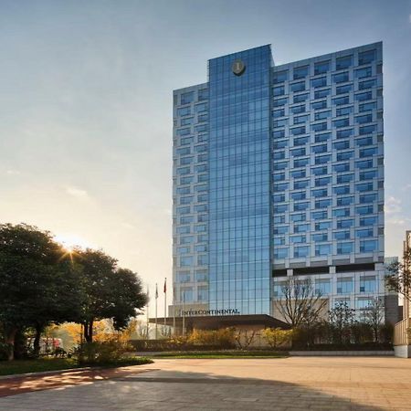 Intercontinental Xi'An North By Ihg Hotel Exterior photo