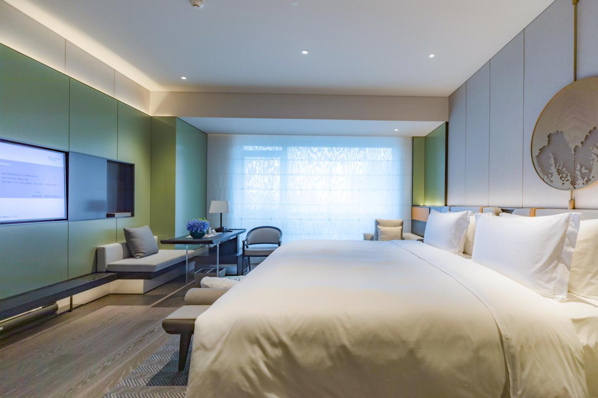 Intercontinental Xi'An North By Ihg Hotel Exterior photo