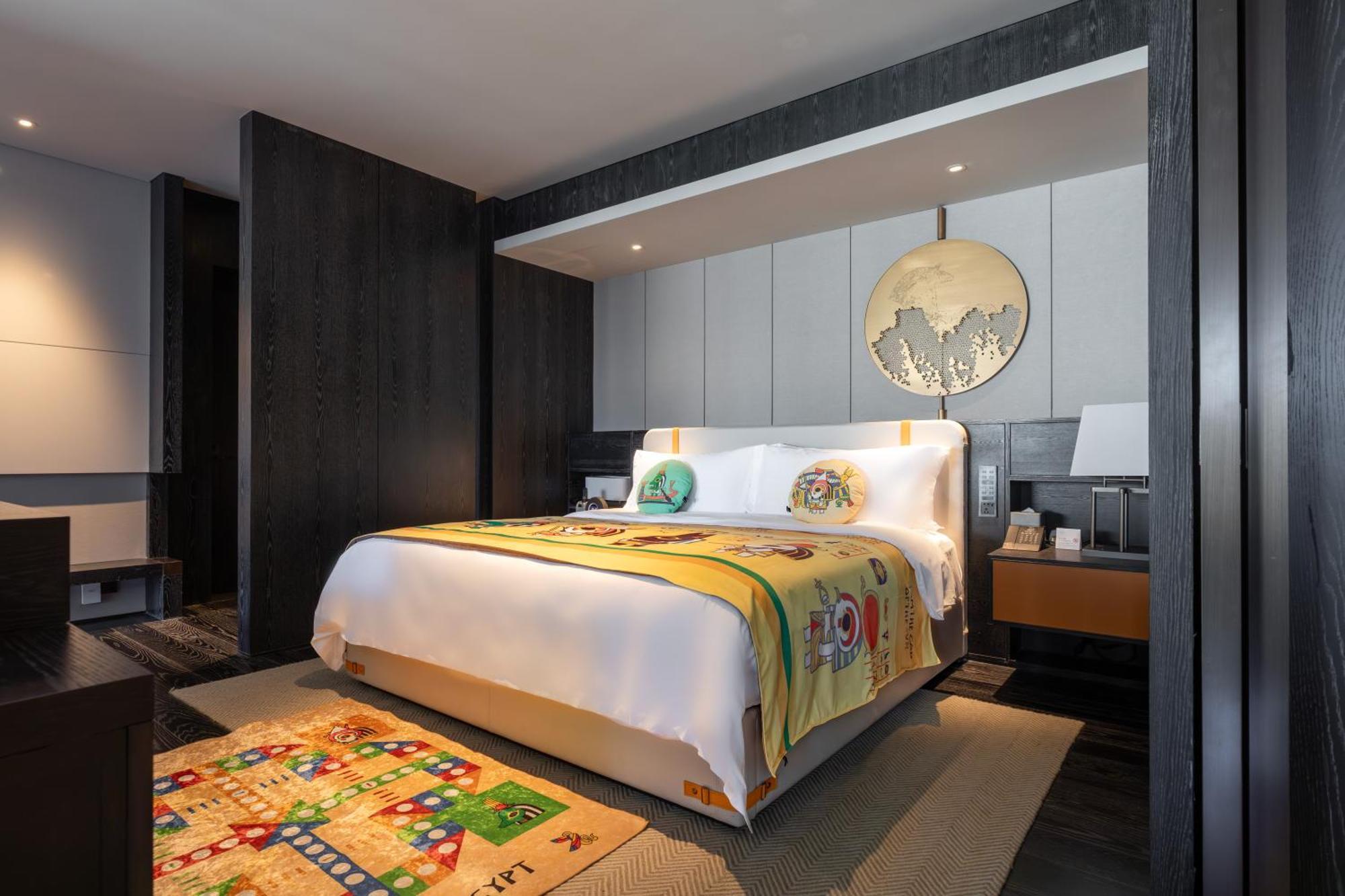 Intercontinental Xi'An North By Ihg Hotel Exterior photo