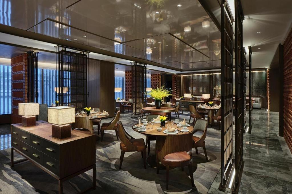 Intercontinental Xi'An North By Ihg Hotel Exterior photo