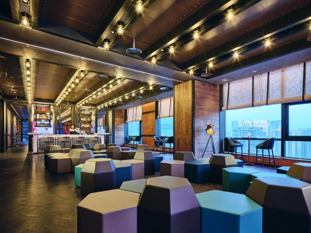 Intercontinental Xi'An North By Ihg Hotel Exterior photo