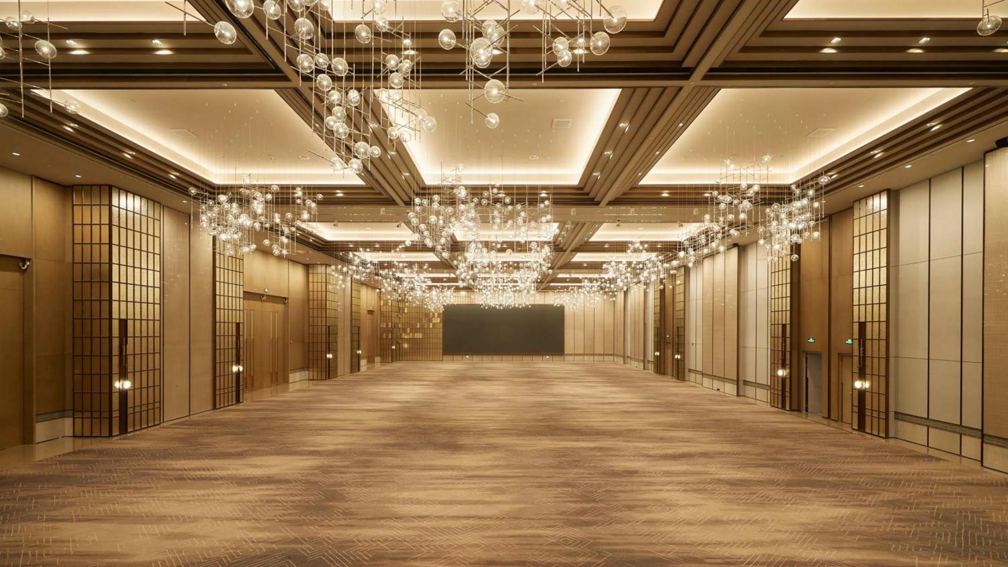 Intercontinental Xi'An North By Ihg Hotel Exterior photo