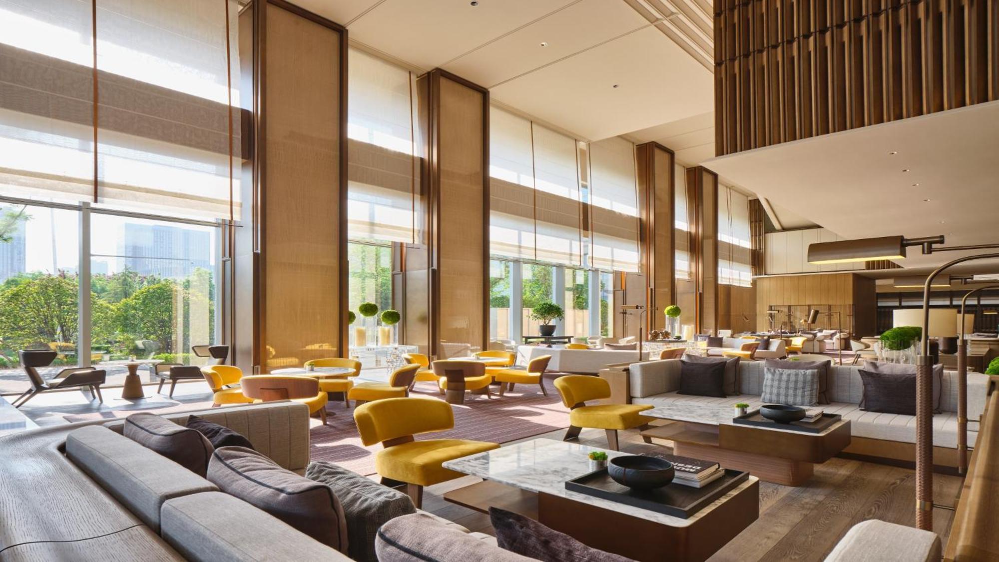 Intercontinental Xi'An North By Ihg Hotel Exterior photo